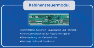 Control Module German